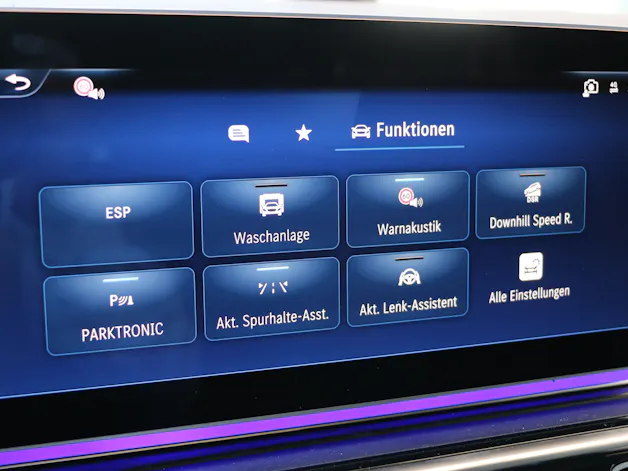 Mercedes-Benz V 300 d EXCLUSIVE Swiss Edition