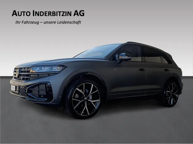 VW Touareg 3.0 TDI R-Line Final Edition Tiptronic
