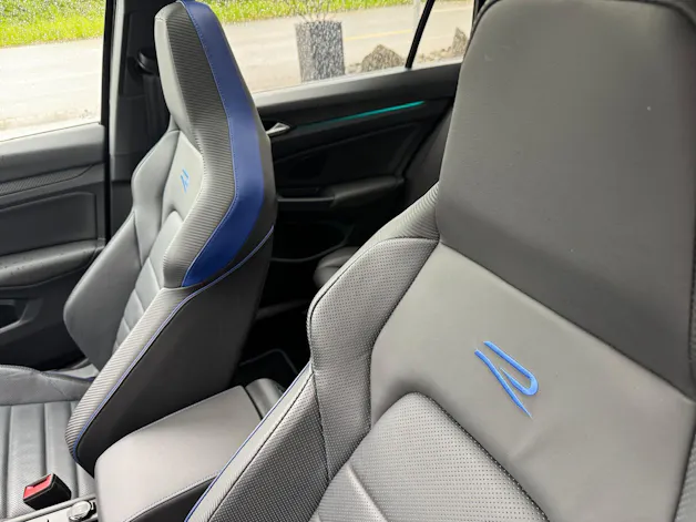 VW Golf Variant 2.0 TSI R DSG 4Motion