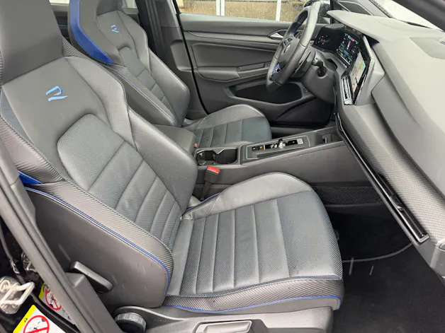 VW Golf Variant 2.0 TSI R DSG 4Motion
