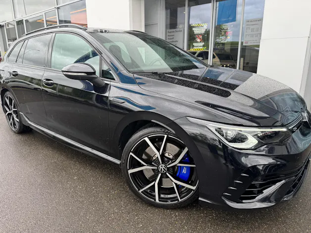 VW Golf Variant 2.0 TSI R DSG 4Motion
