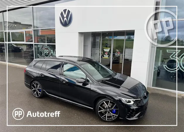 VW Golf Variant 2.0 TSI R DSG 4Motion