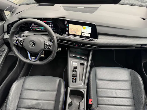 VW Golf Variant 2.0 TSI R DSG 4Motion