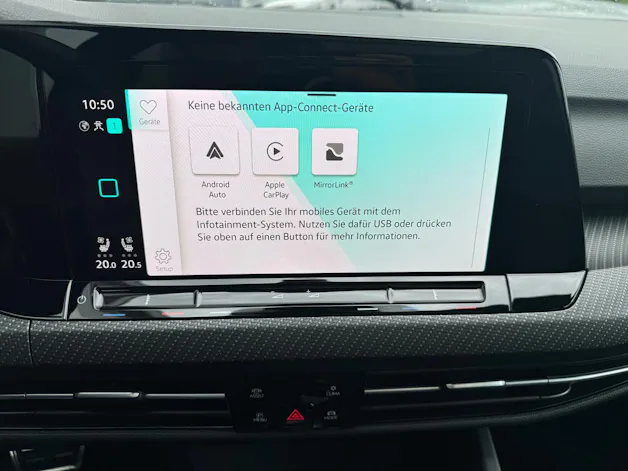 VW Golf Variant 2.0 TSI R DSG 4Motion