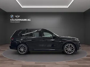 BMW X7 xDrive 48V 40d M Sport Steptronic