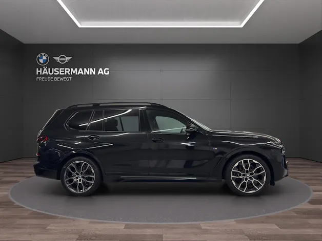 BMW X7 xDrive 48V 40d M Sport Steptronic