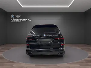 BMW X7 xDrive 48V 40d M Sport Steptronic