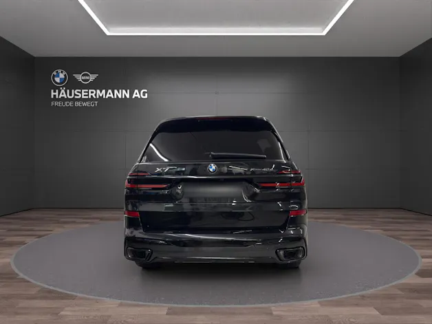 BMW X7 xDrive 48V 40d M Sport Steptronic
