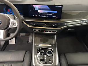BMW X7 xDrive 48V 40d M Sport Steptronic