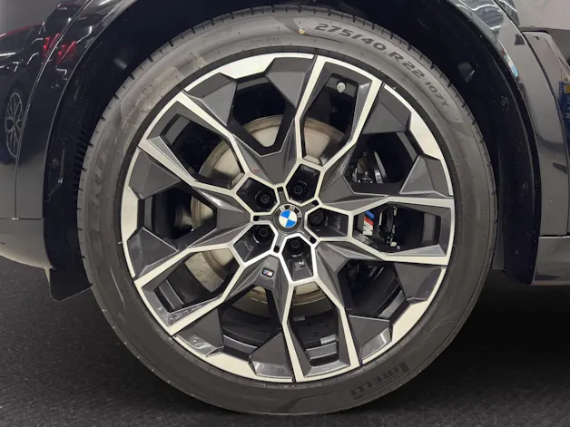 BMW X7 xDrive 48V 40d M Sport Steptronic