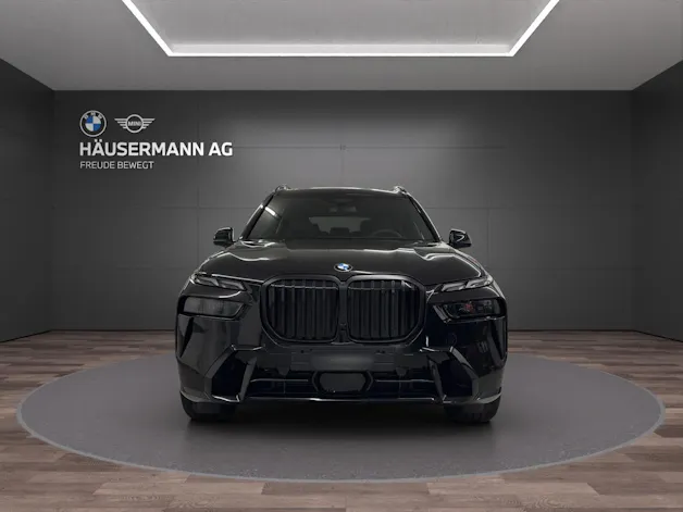BMW X7 xDrive 48V 40d M Sport Steptronic