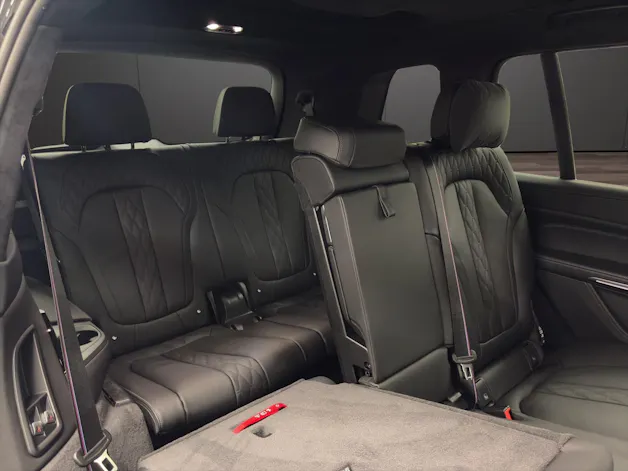 BMW X7 xDrive 48V 40d M Sport Steptronic