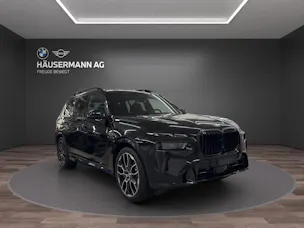 BMW X7 xDrive 48V 40d M Sport Steptronic