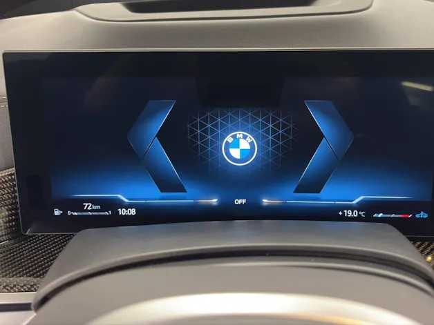 BMW X7 xDrive 48V 40d M Sport Steptronic