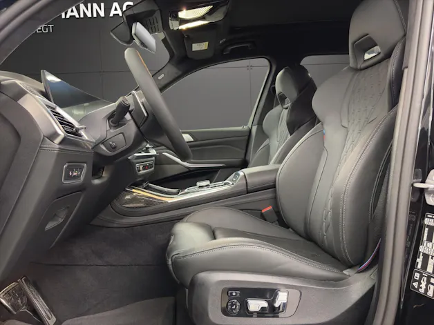 BMW X7 xDrive 48V 40d M Sport Steptronic