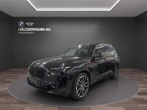 BMW X7 xDrive 48V 40d M Sport Steptronic