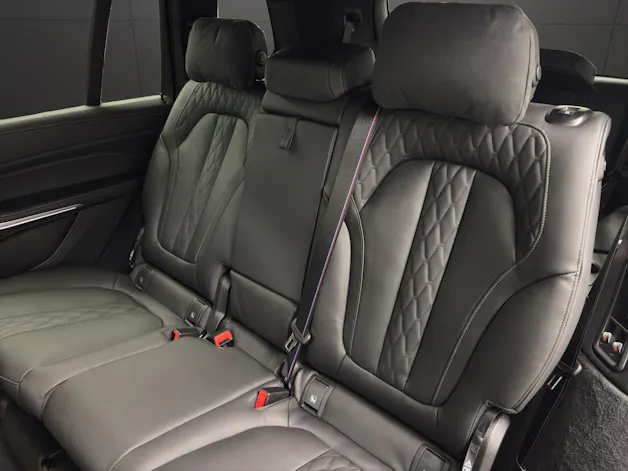 BMW X7 xDrive 48V 40d M Sport Steptronic