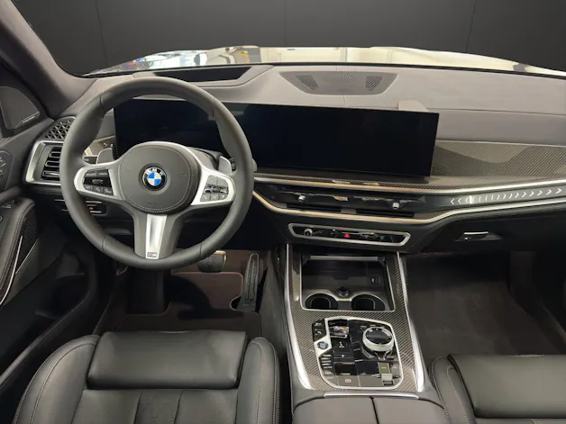 BMW X7 xDrive 48V 40d M Sport Steptronic