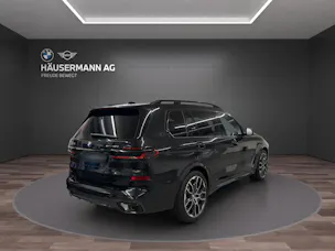 BMW X7 xDrive 48V 40d M Sport Steptronic