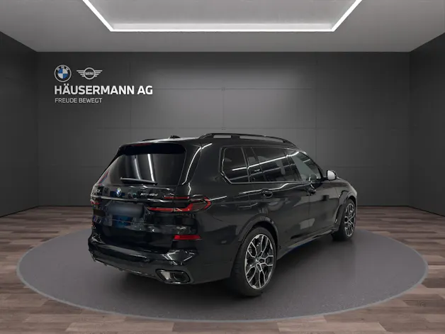 BMW X7 xDrive 48V 40d M Sport Steptronic