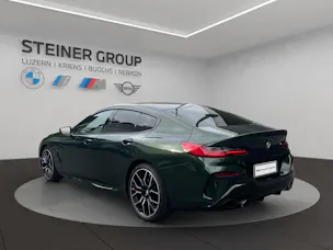 BMW 840d xDrive 48V Steptronic