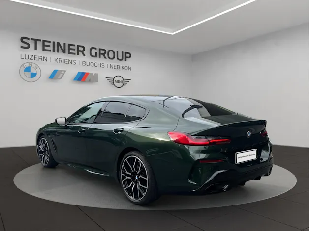 BMW 840d xDrive 48V Steptronic