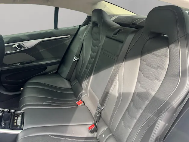 BMW 840d xDrive 48V Steptronic
