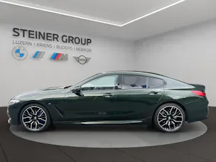 BMW 840d xDrive 48V Steptronic