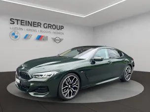 BMW 840d xDrive 48V Steptronic