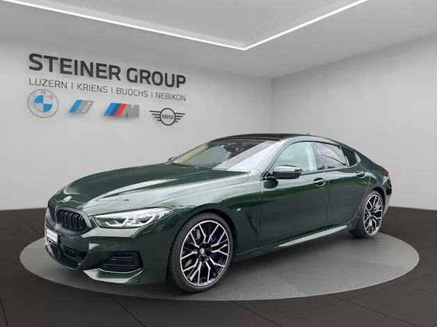 BMW 840d xDrive 48V Steptronic