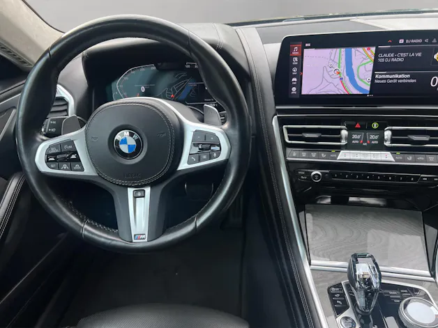 BMW 840d xDrive 48V Steptronic