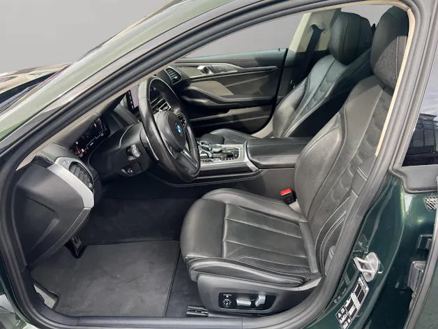 BMW 840d xDrive 48V Steptronic