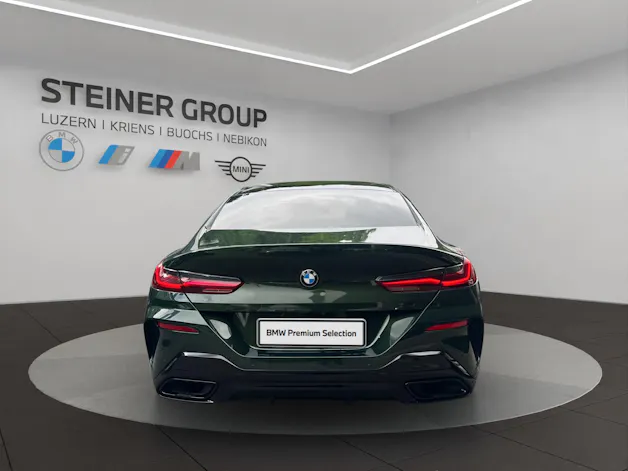 BMW 840d xDrive 48V Steptronic