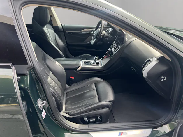 BMW 840d xDrive 48V Steptronic