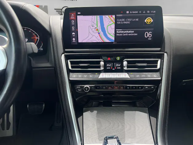 BMW 840d xDrive 48V Steptronic