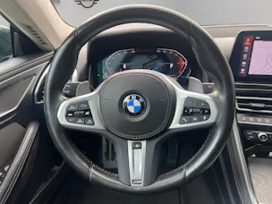 BMW 840d xDrive 48V Steptronic