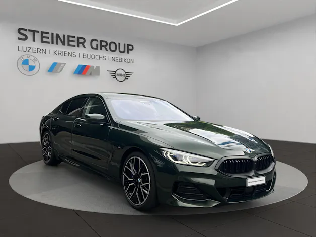 BMW 840d xDrive 48V Steptronic