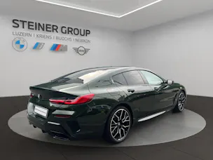 BMW 840d xDrive 48V Steptronic