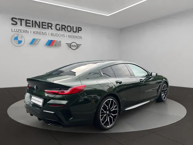 BMW 840d xDrive 48V Steptronic