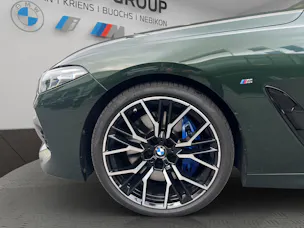 BMW 840d xDrive 48V Steptronic