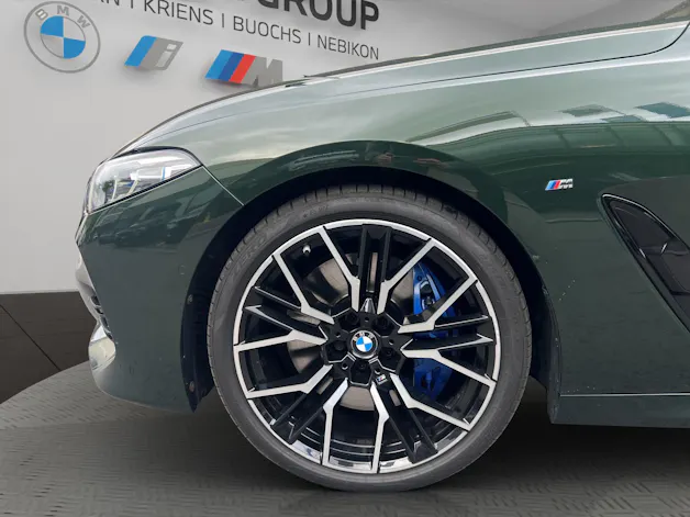 BMW 840d xDrive 48V Steptronic