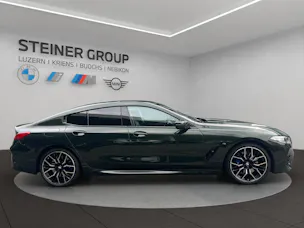 BMW 840d xDrive 48V Steptronic