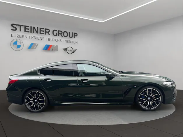BMW 840d xDrive 48V Steptronic