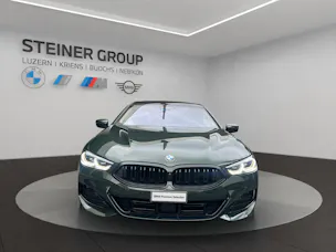 BMW 840d xDrive 48V Steptronic