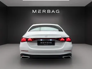 Mercedes-Benz E 450 d 4MATIC Limousine