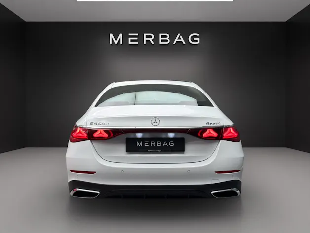 Mercedes-Benz E 450 d 4MATIC Limousine