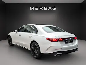 Mercedes-Benz E 450 d 4MATIC Limousine