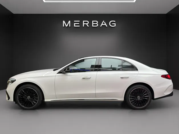 Mercedes-Benz E 450 d 4MATIC Limousine