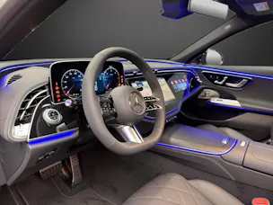 Mercedes-Benz E 450 d 4MATIC Limousine