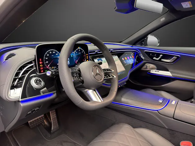 Mercedes-Benz E 450 d 4MATIC Limousine